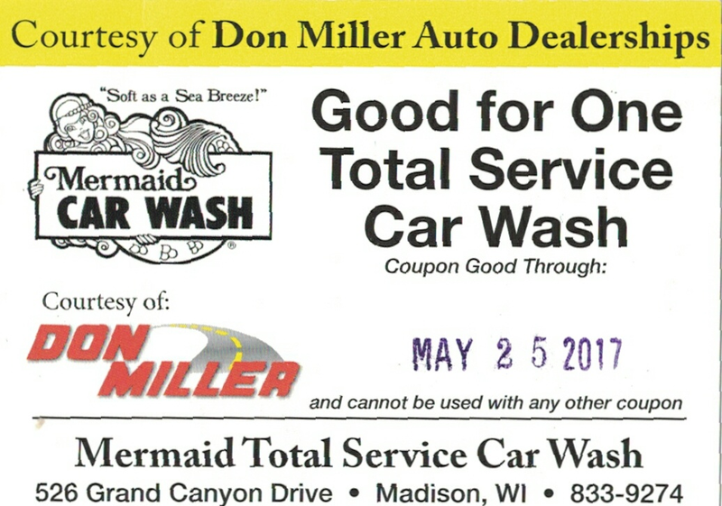 Illustration for article titled My car is officially too low for some full-service car washes